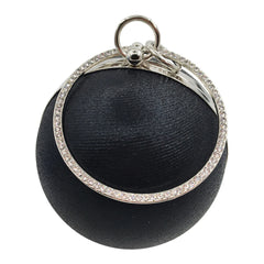 Circle Pattern Evening Handbag Women Shoulder Bag