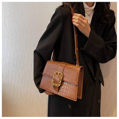Retro One Shoulder Cross Body Women's Bag
