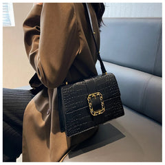 Retro One Shoulder Cross Body Women's Bag