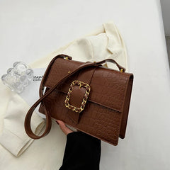 Retro One Shoulder Cross Body Women's Bag