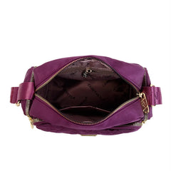 Casual Nylon Tote Handbags Shoulder Bags Phone Bags