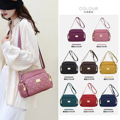 Casual Nylon Tote Handbags Shoulder Bags Phone Bags