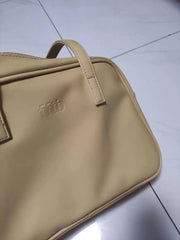 Women Double Strap Shoulder Underarm Bags Large Capacity