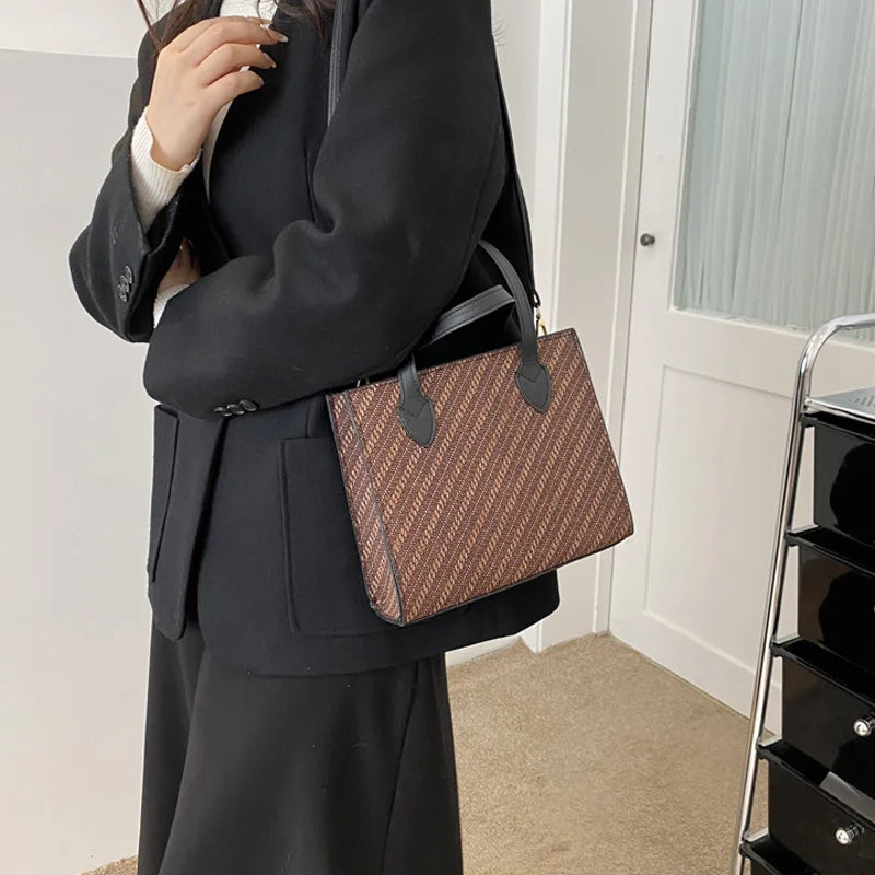 Women's Shoulder Bag Handbags Ladies Crossbody Top-handle Bags For Women