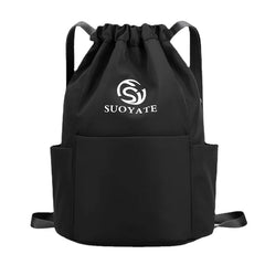 Women Large Capacity Oxford Backpack Bags Crossbody Tote Handbags