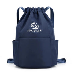 Women Large Capacity Oxford Backpack Bags Crossbody Tote Handbags