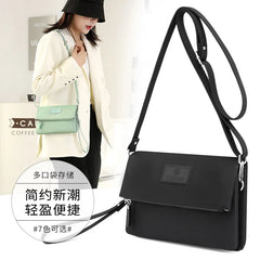 Women Nylon Crossbody Shoulder Bags Tote Handbags Satchels for Keys Phones