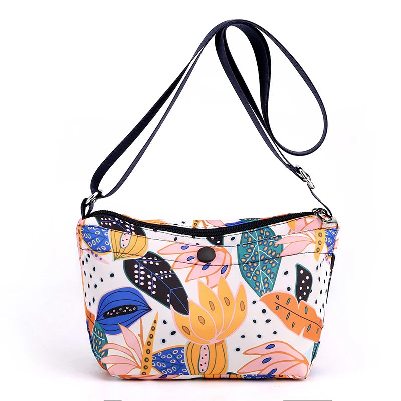 Stylish Girl's Cellphone Bag Vintage Shoulder Bag Women Travel Crossbody Bag