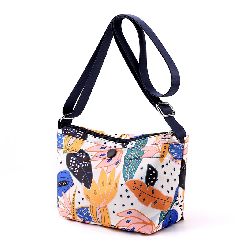 Stylish Girl's Cellphone Bag Vintage Shoulder Bag Women Travel Crossbody Bag
