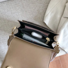 Suede Leather Women Crossbody Bags Ladies Messenger Shoulder bags