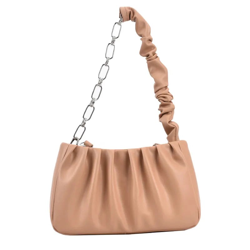Summer Woman Handbags Zipper Female Shoulder Bag