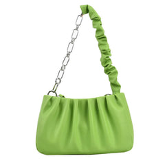 Summer Woman Handbags Zipper Female Shoulder Bag