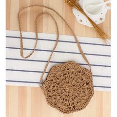 Summer Women's Bag Phone Pocket Zipper Handbags Flap