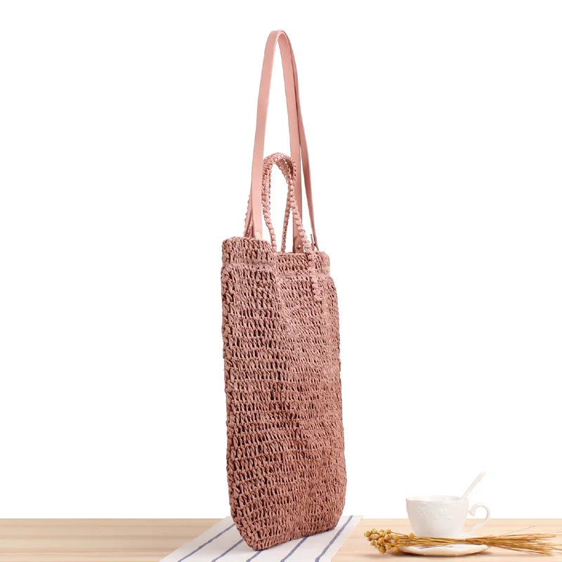 Summer Woman Handbags Bag Phone Pocket Zipper Female