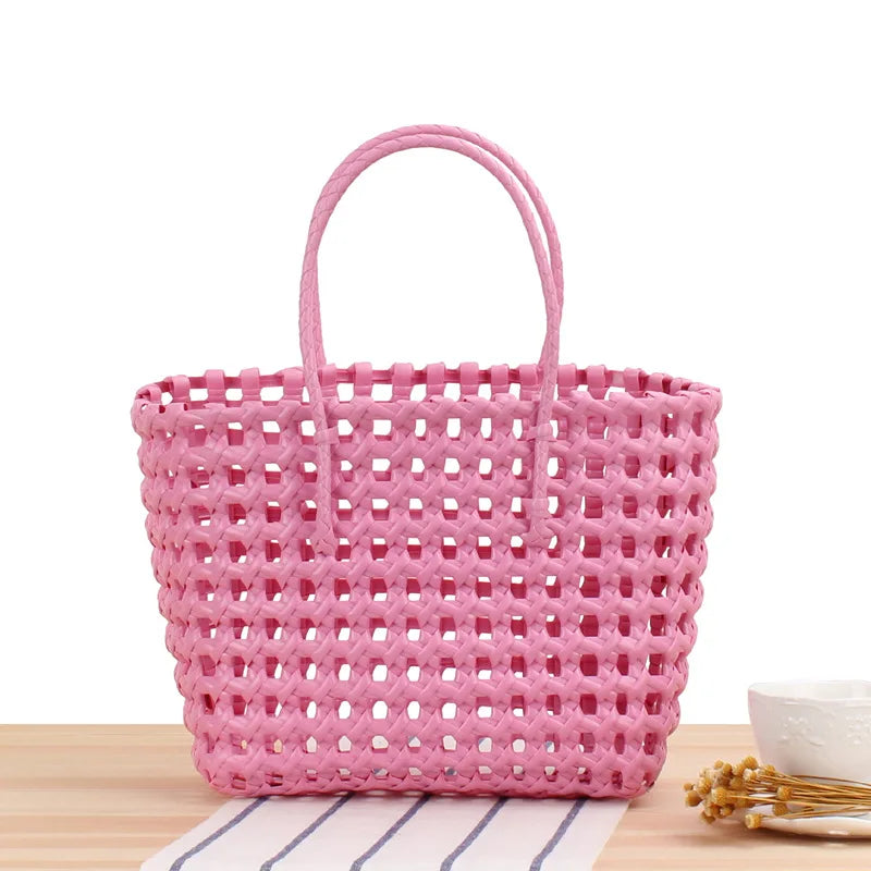 Summer Female Bag For Ladies Zipper Woman Handbags Flap
