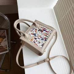Summer Female Bag For Ladies, Zipper Woman Handbags