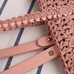 Summer Woman Handbags Bag Phone Pocket Zipper Female