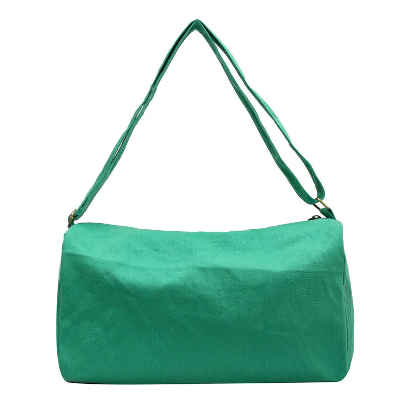 Summer Women's Handbag Phone Pocket Zipper Woman Bag