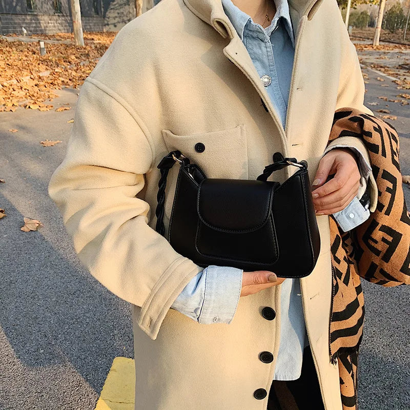Summer Female Bag Zipper Women Handbag Crossbody Purse