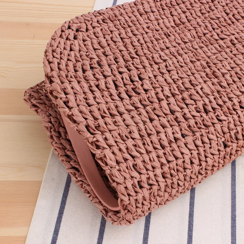 Summer Woman Handbags Bag Phone Pocket Zipper Female