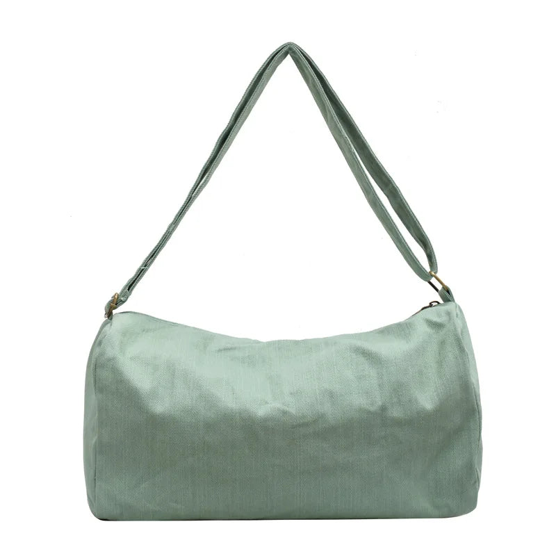 Summer Women's Handbag Phone Pocket Zipper Woman Bag