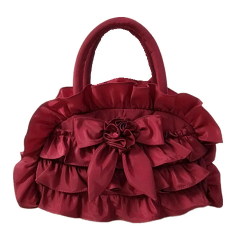 Summer Female Bag With Phone Pocket Zipper
