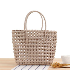 Summer Female Bag For Ladies Zipper Woman Handbags Flap