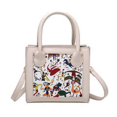 Summer Female Bag For Ladies, Zipper Woman Handbags
