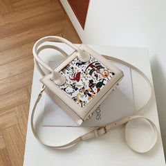 Summer Female Bag For Ladies, Zipper Woman Handbags