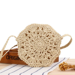 Summer Women's Bag Phone Pocket Zipper Handbags Flap