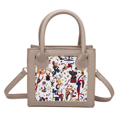 Summer Female Bag For Ladies, Zipper Woman Handbags