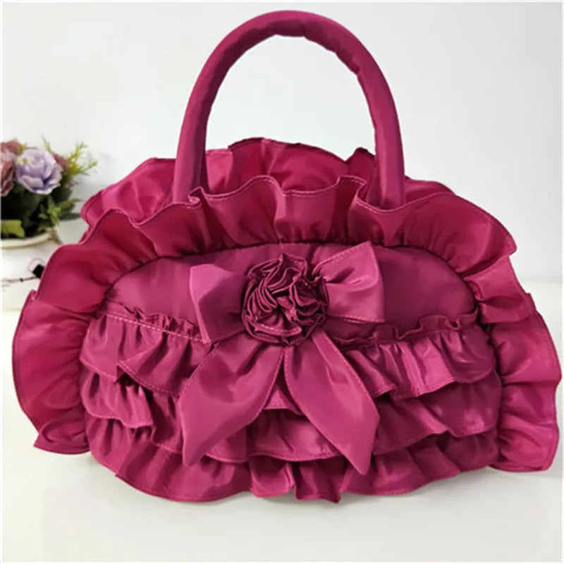 Summer Female Bag With Phone Pocket Zipper