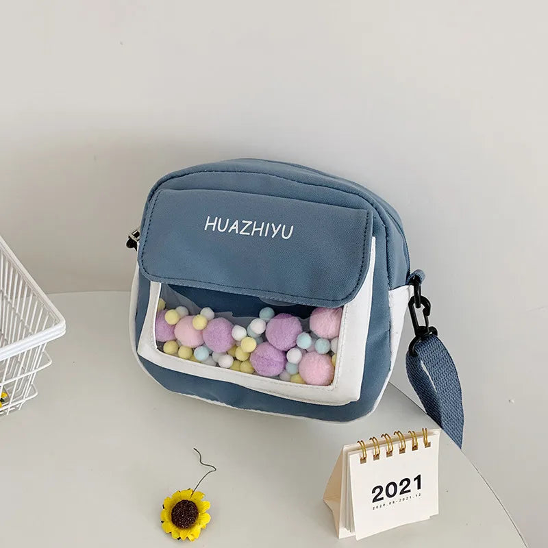 Summer Female Bag Women Handbags Flap Phone Pocket Zipper