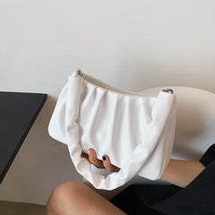 Summer Woman Handbags Zipper Female Shoulder Bag