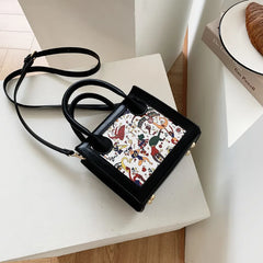 Summer Female Bag For Ladies, Zipper Woman Handbags