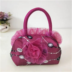 Summer Female Bag Ladies Phone Pocket Zipper Woman Handbags Flap
