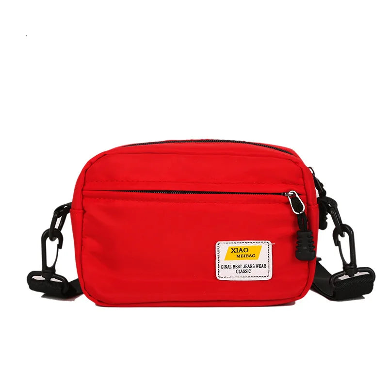 Summer Female Bag For Ladies Zipper Handbags Famous Leather Women Shoulder Bags