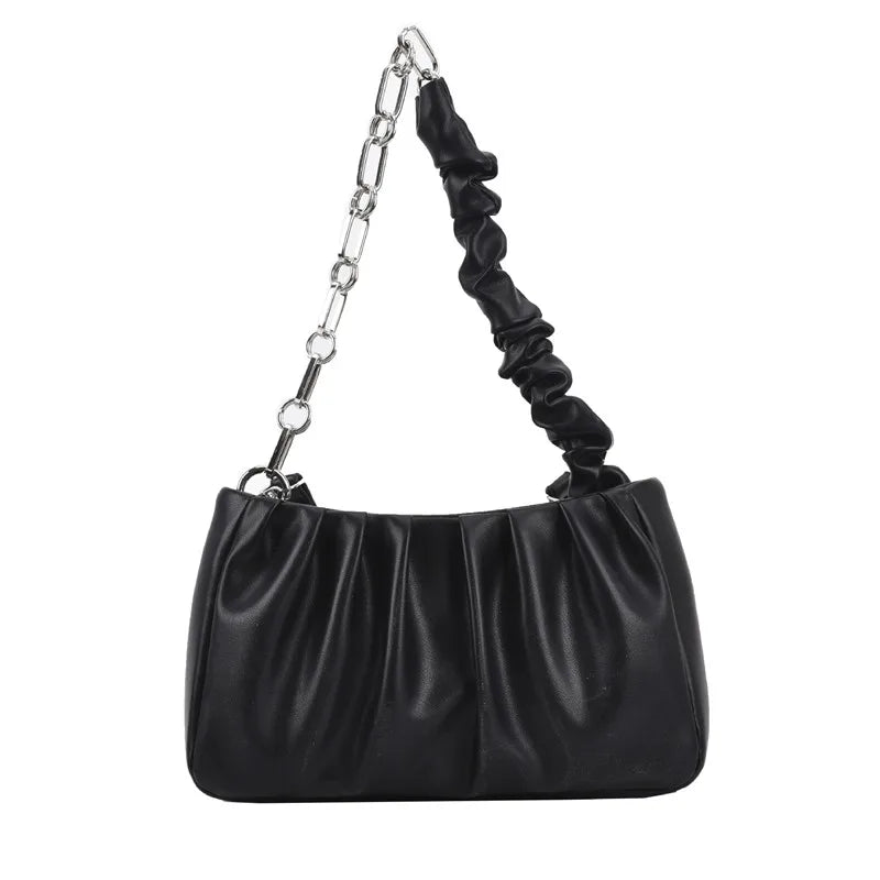 Summer Woman Handbags Zipper Female Shoulder Bag
