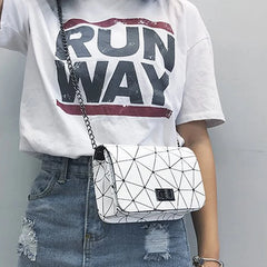 Summer Mini Bag Women Messenger Bags Chains Ladies Shoulder Handbags For Women B