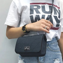 Summer Mini Bag Women Messenger Bags Chains Ladies Shoulder Handbags For Women B