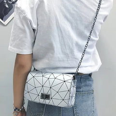 Summer Mini Bag Women Messenger Bags Chains Ladies Shoulder Handbags For Women B