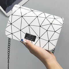 Summer Mini Bag Women Messenger Bags Chains Ladies Shoulder Handbags For Women B