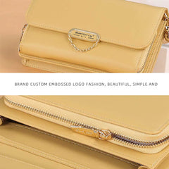 Mini Women Bag Chain Shoulder Bag Top Phone Pocket Style Women Bags