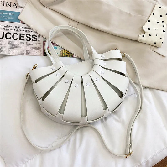 Summer Small Bag Style Women's Crossbody Bag Casual Ins Shoulder Small Square Ba