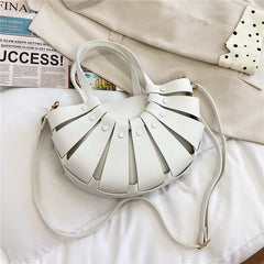 Summer Small Bag Style Women's Crossbody Bag Casual Ins Shoulder Small Square Ba