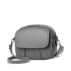Summer Simplicity Women's Small Round Bag
