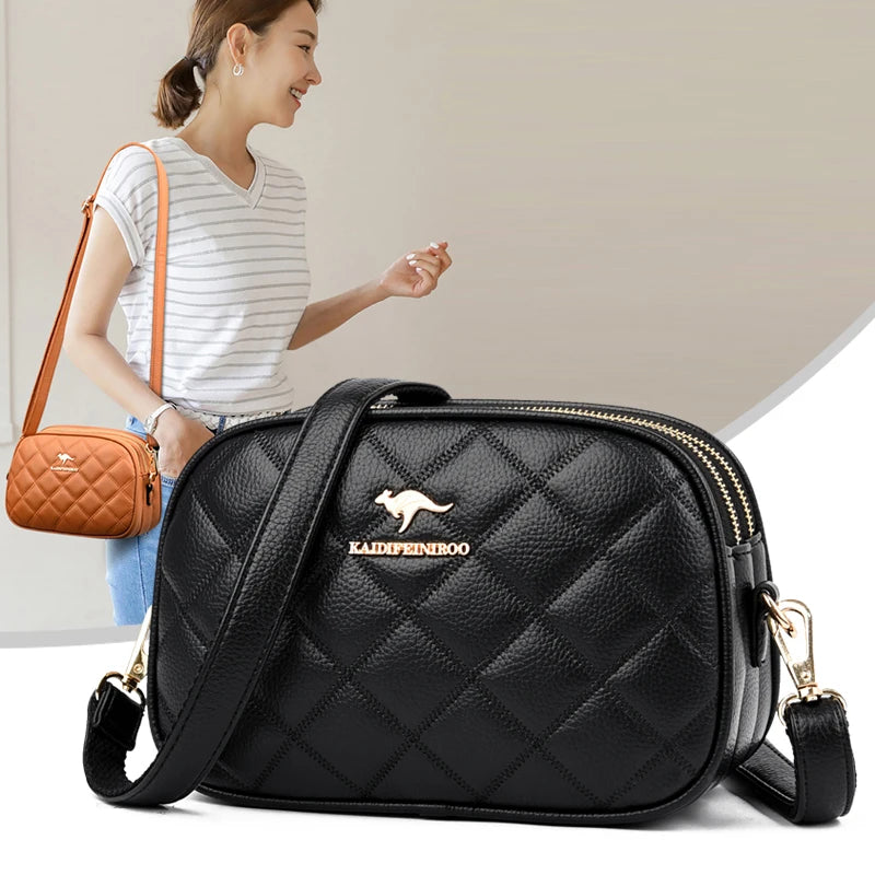 Summer Small Shoulder Messenger Bag for Women