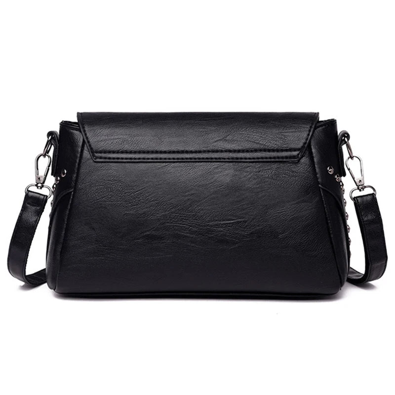 Summer Style Women Flap Bags PU Female Shoulder Bag Girls Party Messenger Bags