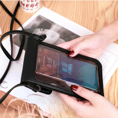Summer Women Outdoor Crossbody Bag Heart Shaped Wallet