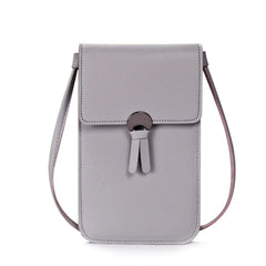 Summer Women Outdoor Crossbody Bag Heart Shaped Wallet